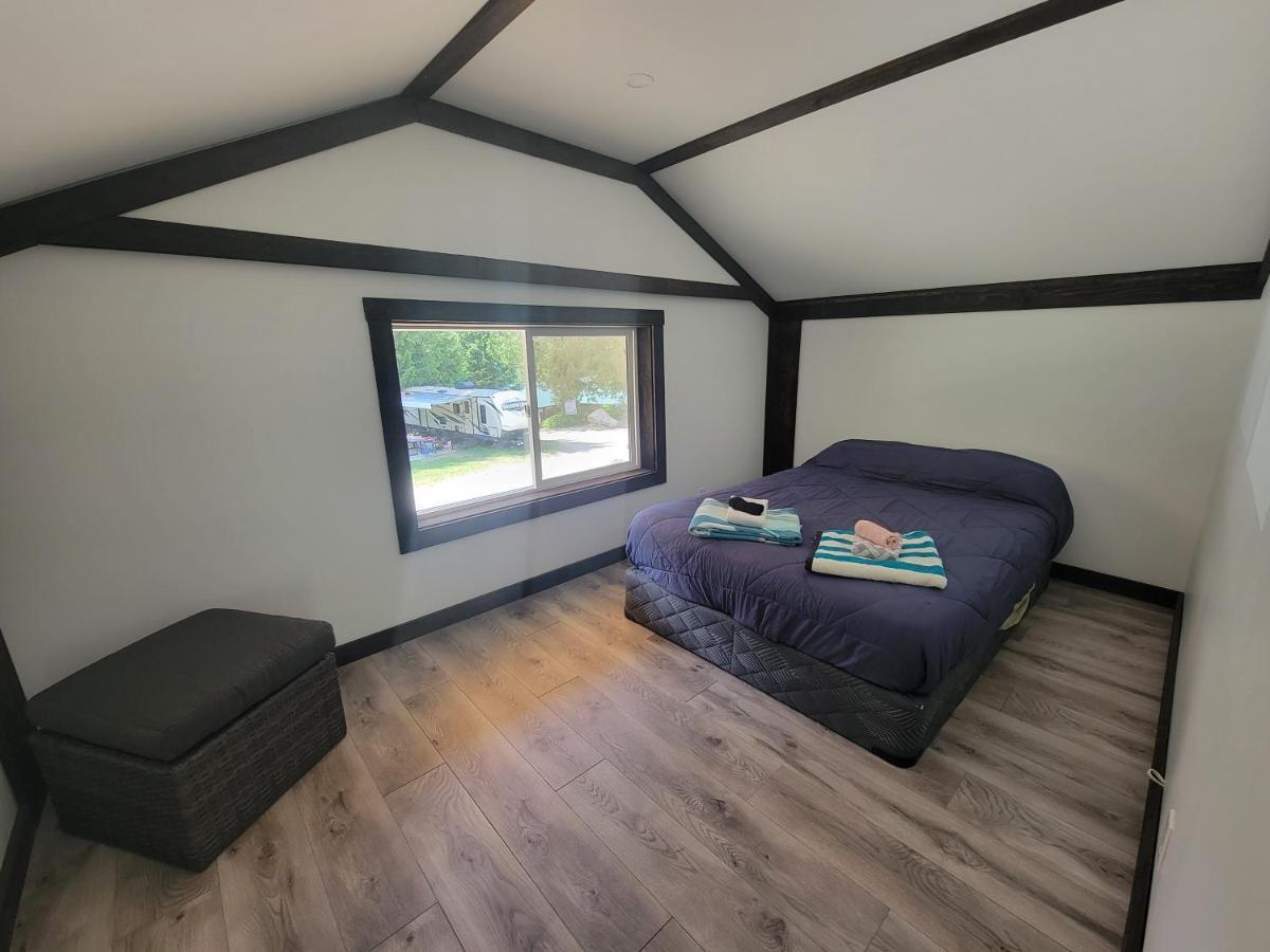 Noah'S Ark Campground Revelstoke Exterior foto